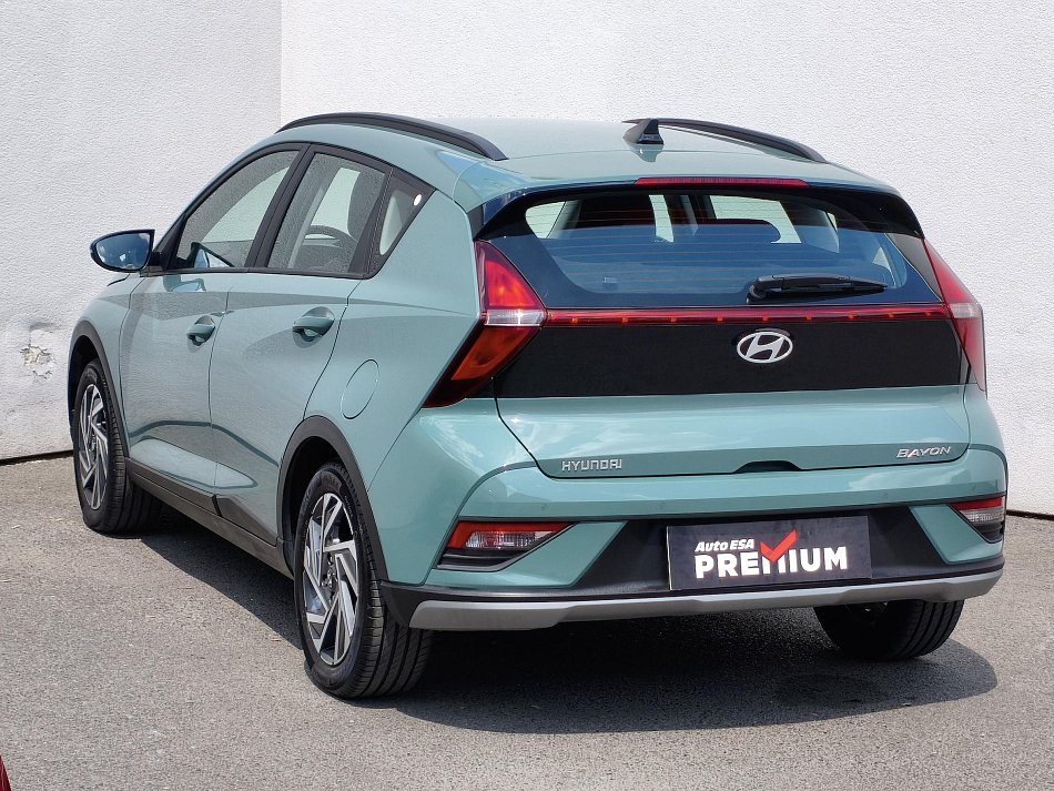 Hyundai Bayon 1.0 T-GDI 