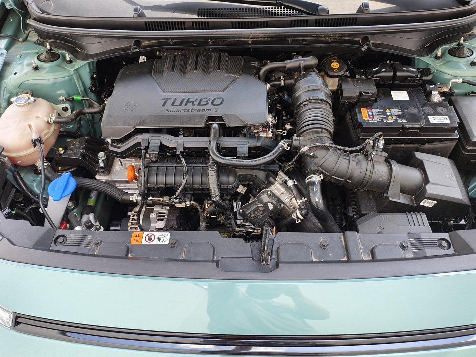 Hyundai Bayon 1.0 T-GDI 