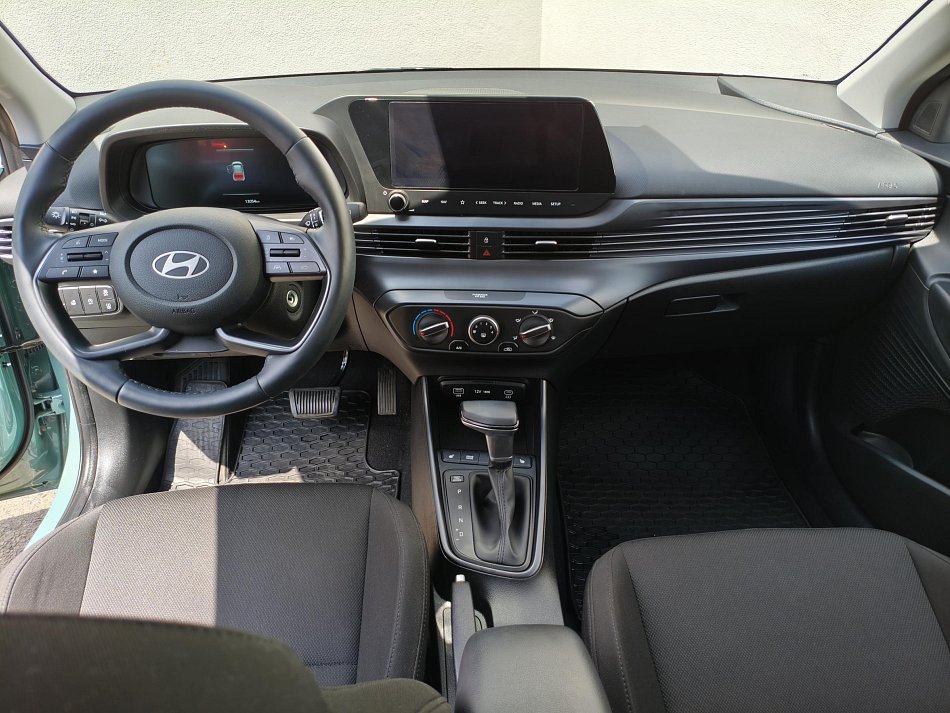 Hyundai Bayon 1.0 T-GDI 
