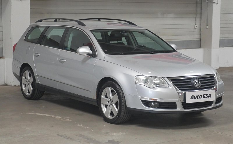 Volkswagen Passat 2.0TDI 