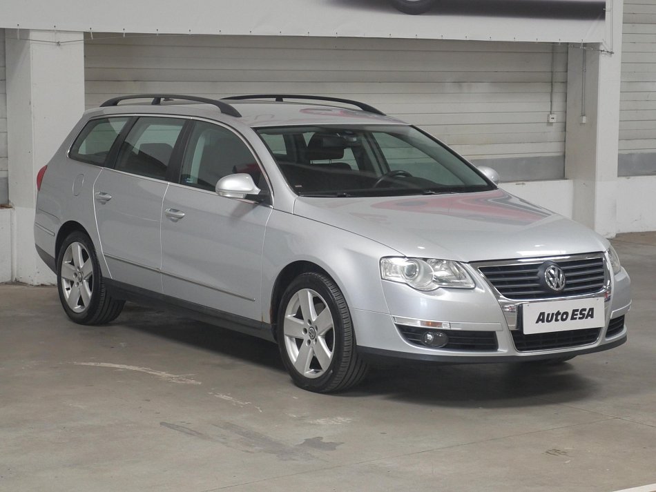 Volkswagen Passat 2.0TDI 