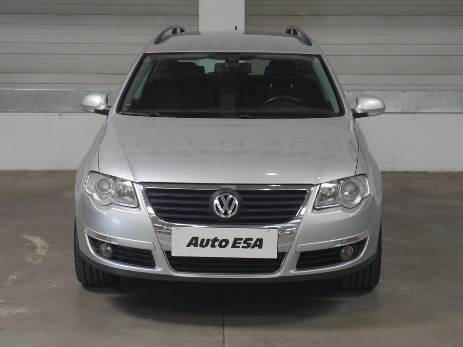 Volkswagen Passat 2.0TDI 