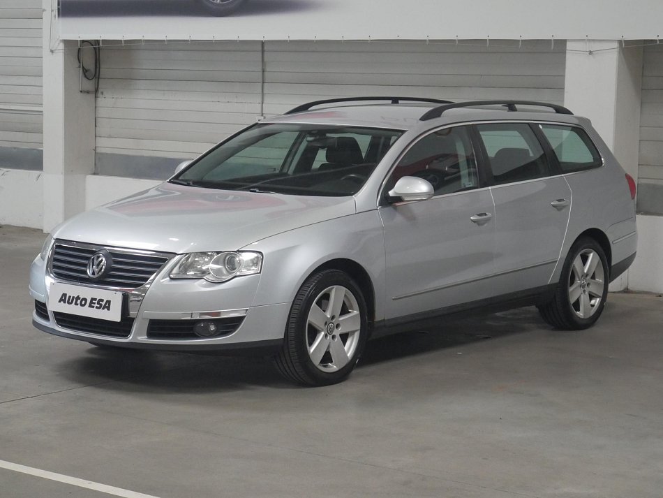 Volkswagen Passat 2.0TDI 