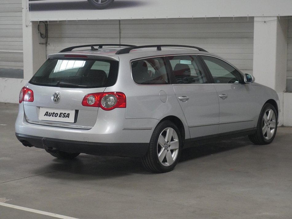 Volkswagen Passat 2.0TDI 