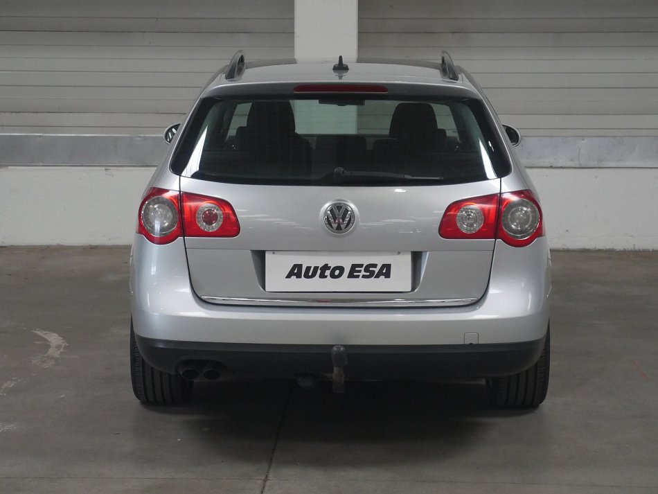 Volkswagen Passat 2.0TDI 