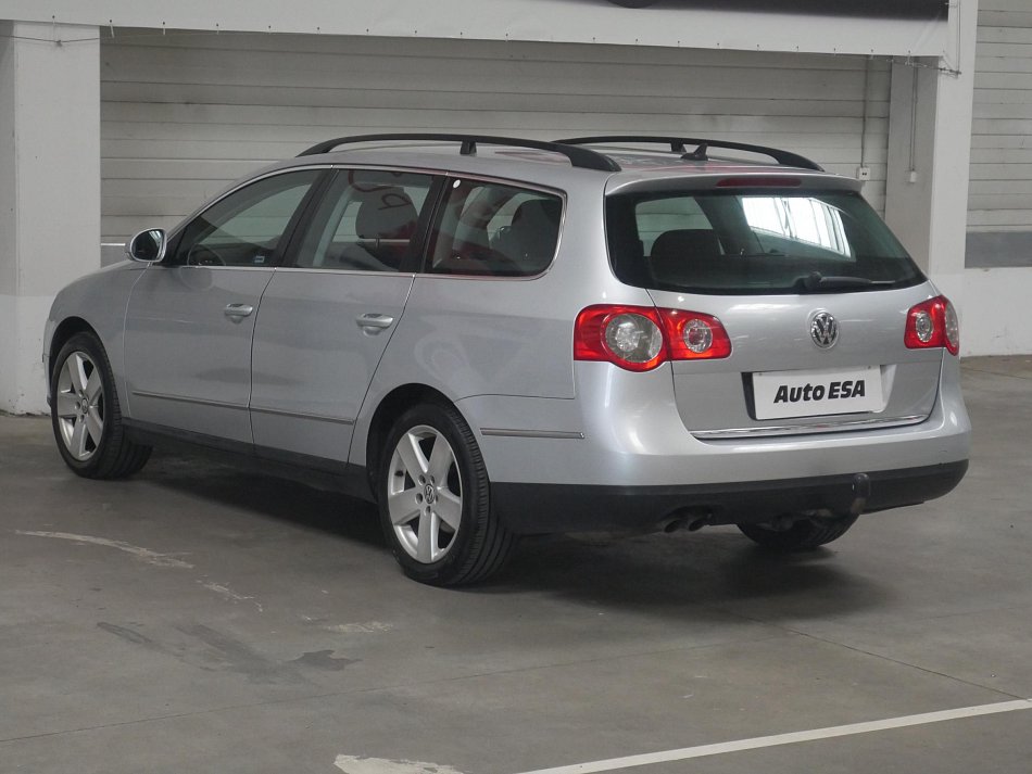 Volkswagen Passat 2.0TDI 