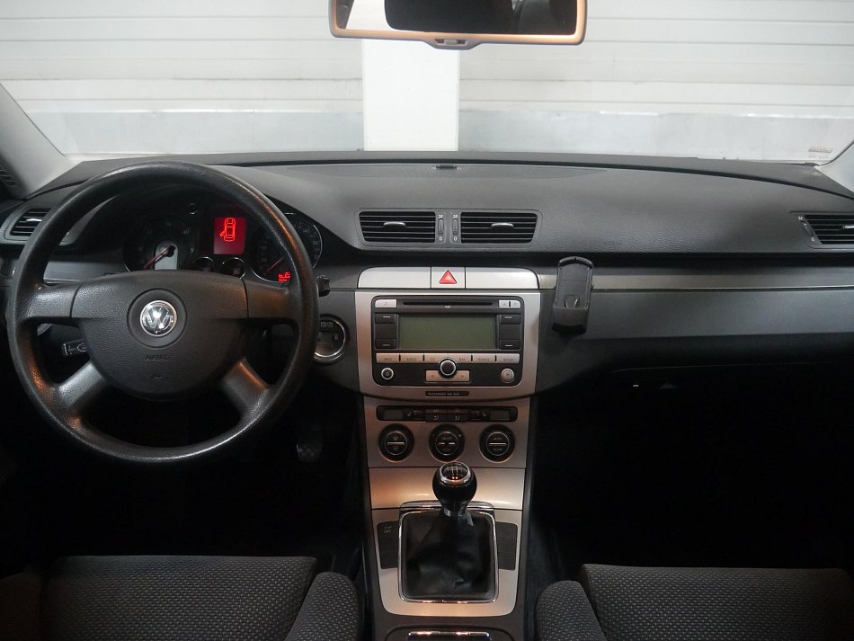 Volkswagen Passat 2.0TDI 