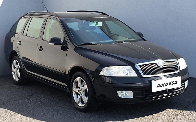 Škoda Octavia II 1.9TDi 