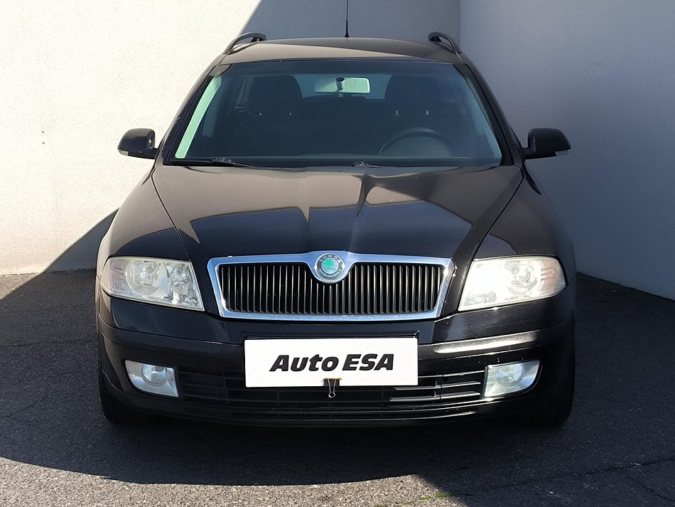 Škoda Octavia II 1.9TDi 