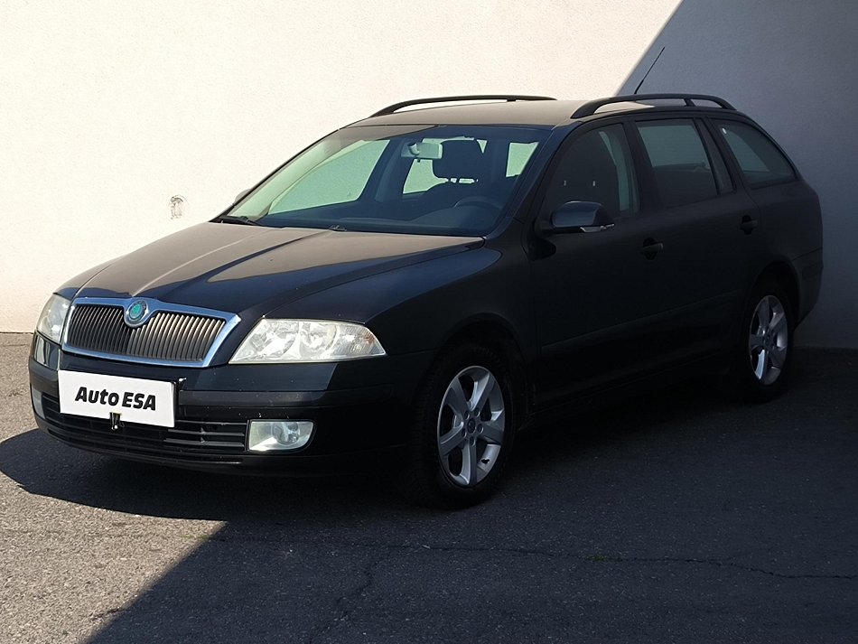 Škoda Octavia II 1.9TDi 