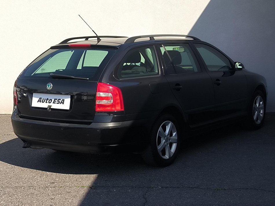Škoda Octavia II 1.9TDi 