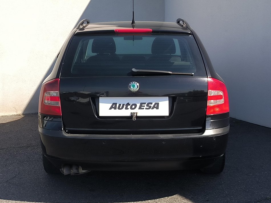 Škoda Octavia II 1.9TDi 
