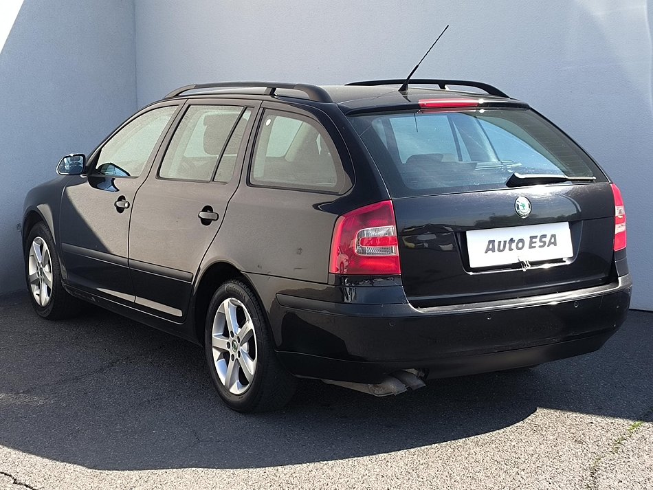 Škoda Octavia II 1.9TDi 
