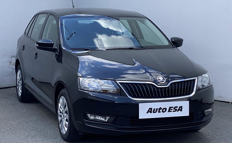 Škoda Rapid 1.0 TSi Ambition