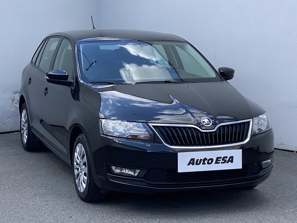 Škoda Rapid 1.0 TSi Ambition