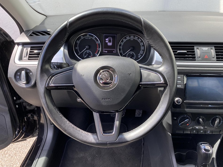Škoda Rapid 1.0 TSi Ambition