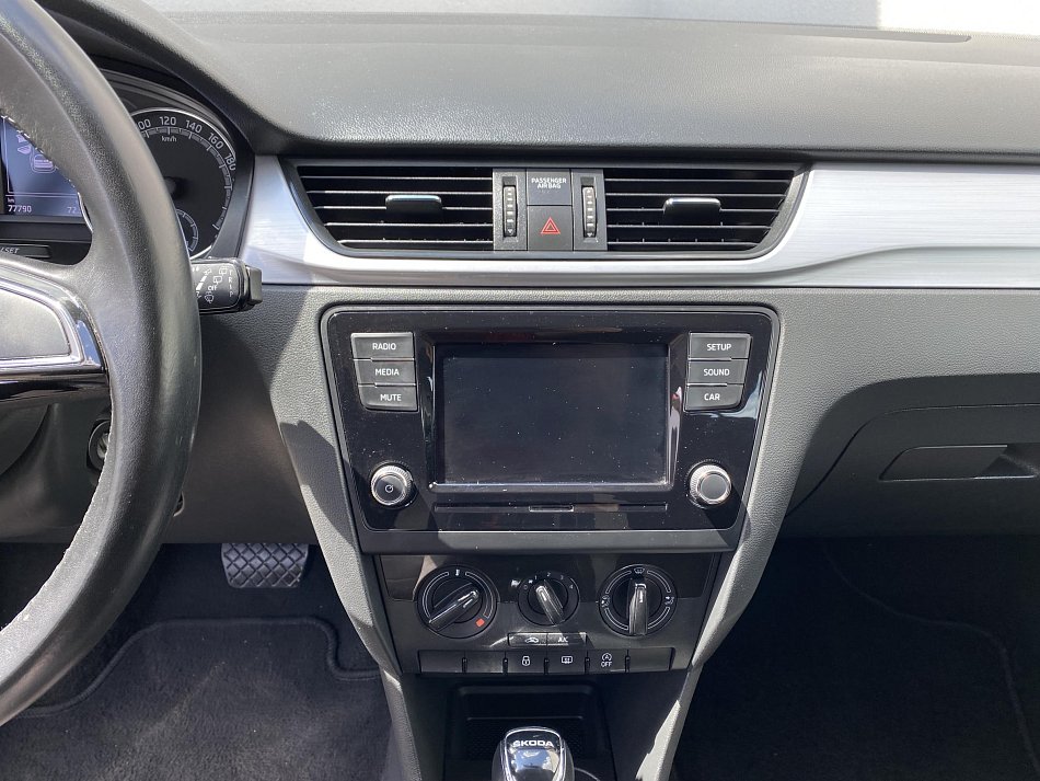 Škoda Rapid 1.0 TSi Ambition