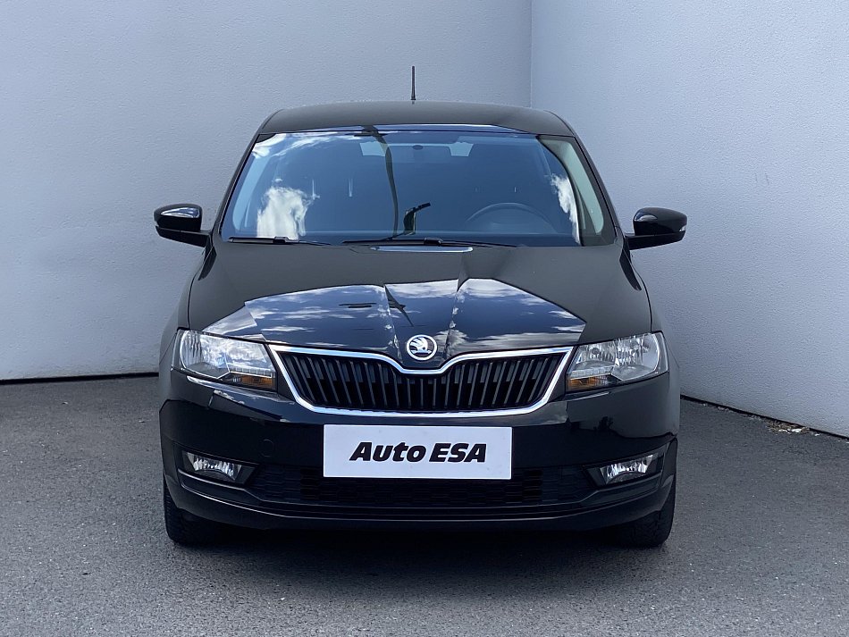 Škoda Rapid 1.0 TSi Ambition