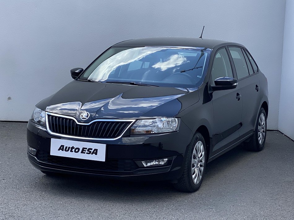 Škoda Rapid 1.0 TSi Ambition