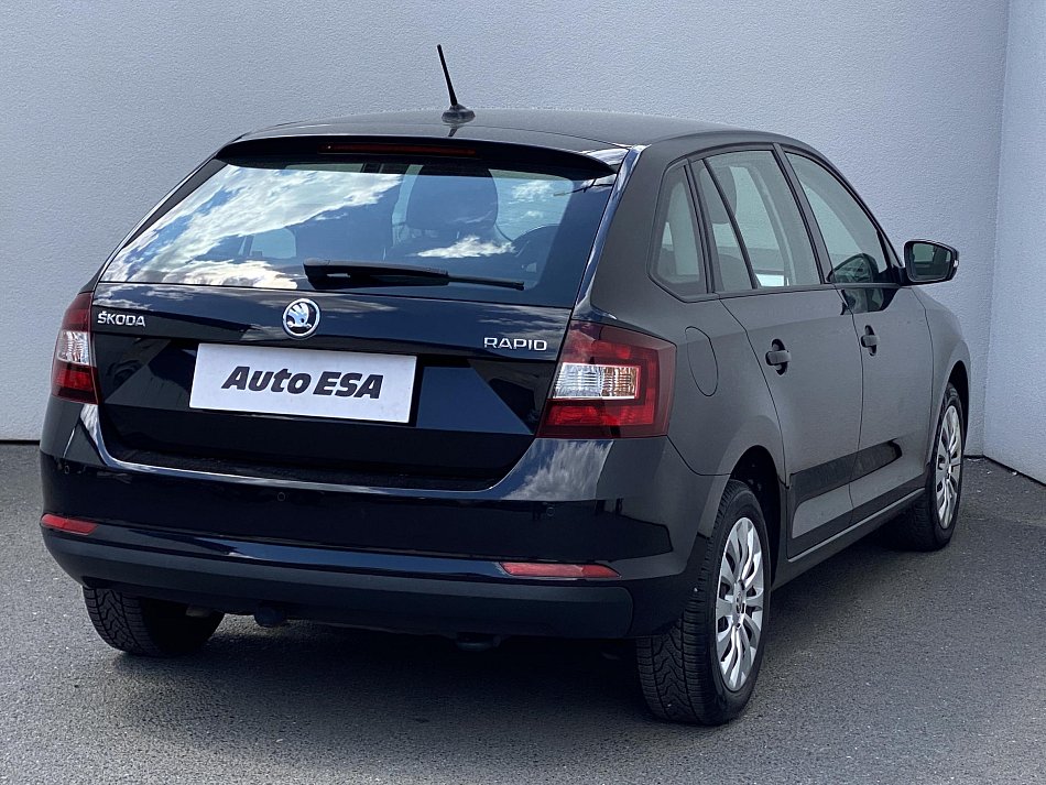 Škoda Rapid 1.0 TSi Ambition