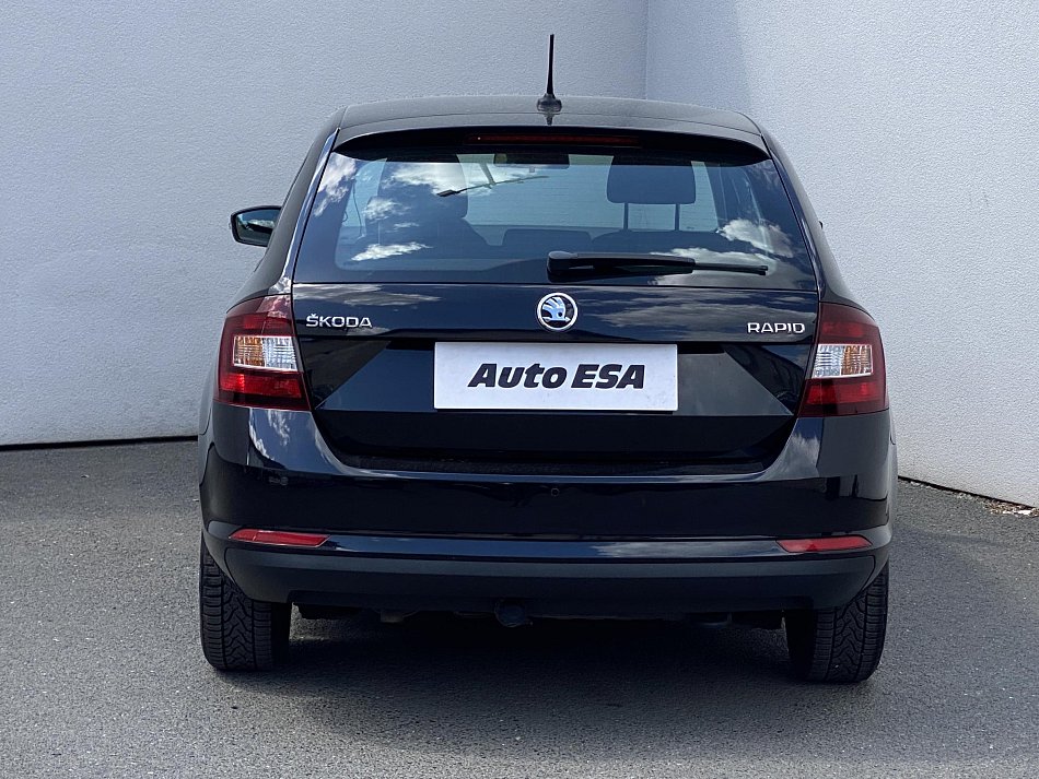 Škoda Rapid 1.0 TSi Ambition