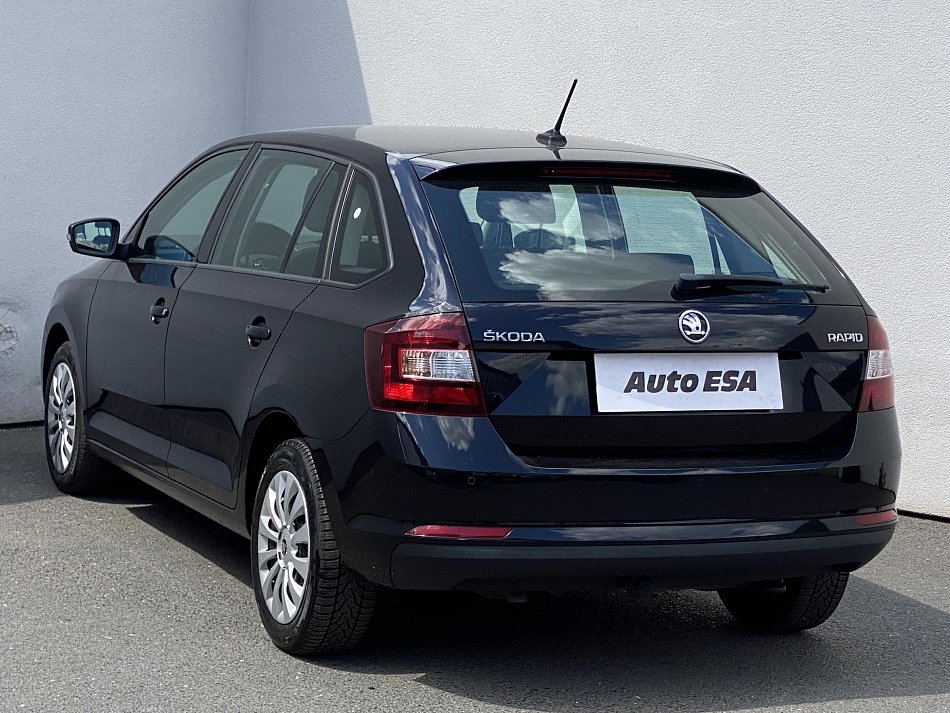 Škoda Rapid 1.0 TSi Ambition