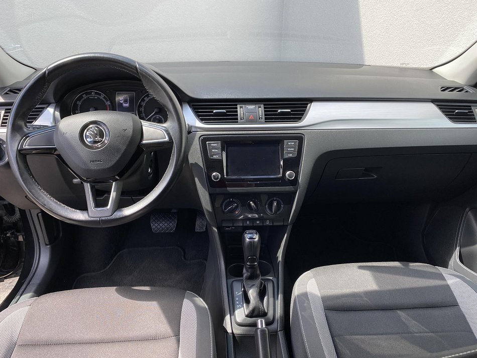 Škoda Rapid 1.0 TSi Ambition