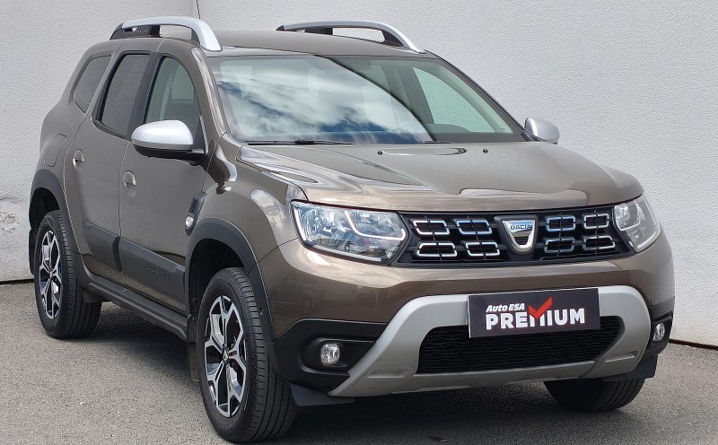 Dacia Duster 1.0 TCe Prestige