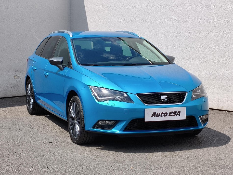 Seat Leon 2.0 TDi Connect