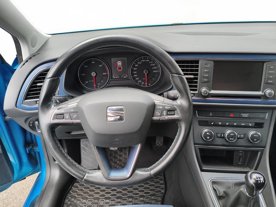 Seat Leon 2.0 TDi Connect