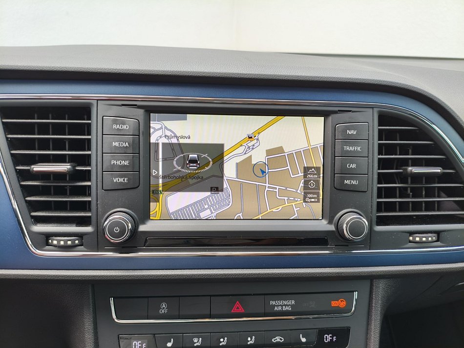 Seat Leon 2.0 TDi Connect