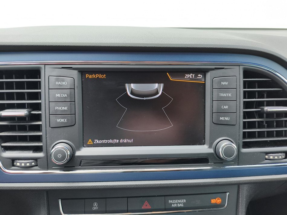 Seat Leon 2.0 TDi Connect
