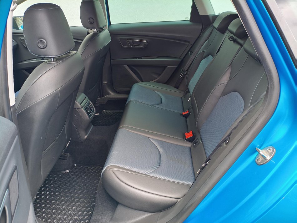 Seat Leon 2.0 TDi Connect