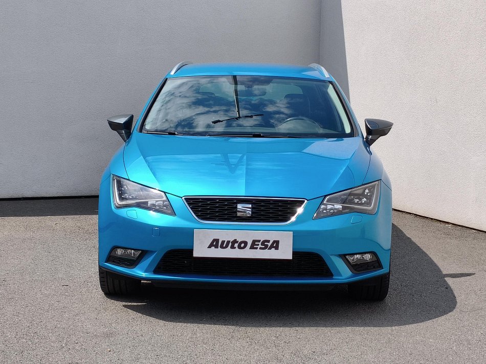 Seat Leon 2.0 TDi Connect