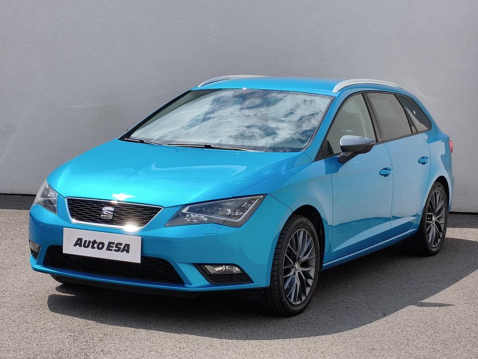 Seat Leon 2.0 TDi Connect