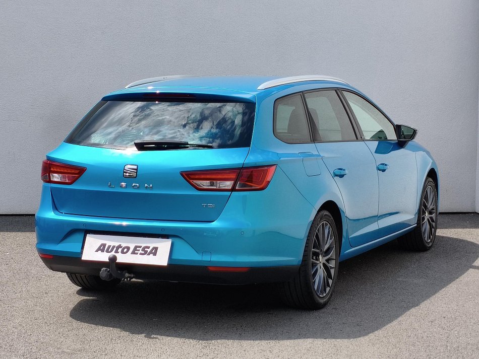 Seat Leon 2.0 TDi Connect