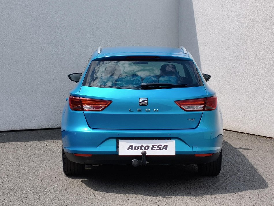 Seat Leon 2.0 TDi Connect