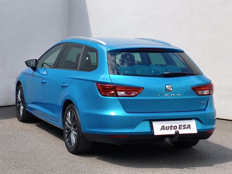 Seat Leon 2.0 TDi Connect