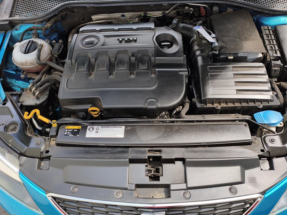 Seat Leon 2.0 TDi Connect