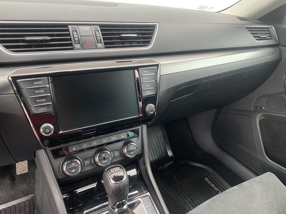 Škoda Superb III 2.0 Style