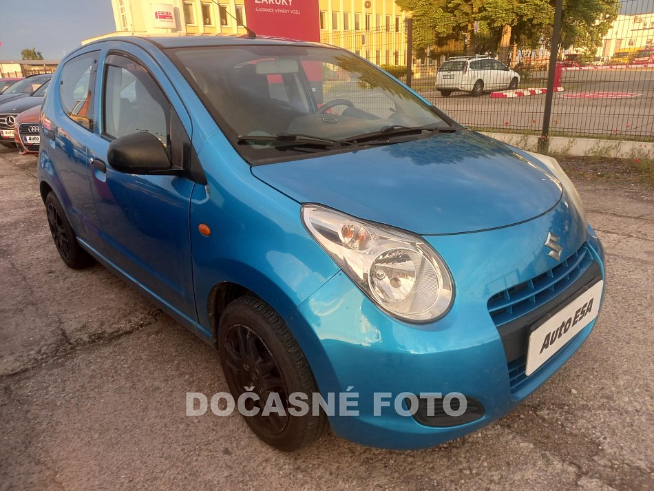 Suzuki Alto 1.0 i 