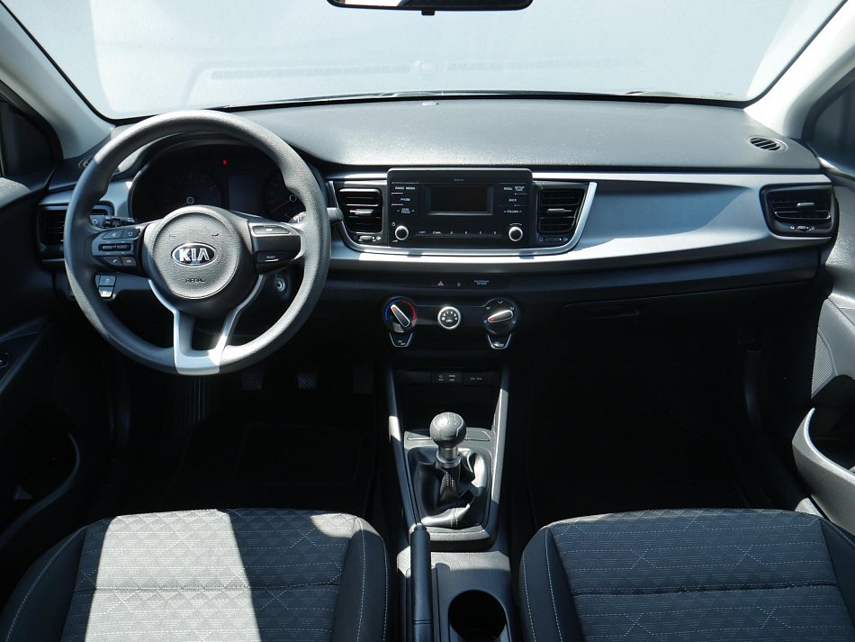 Kia Rio 1.25 CVVT 