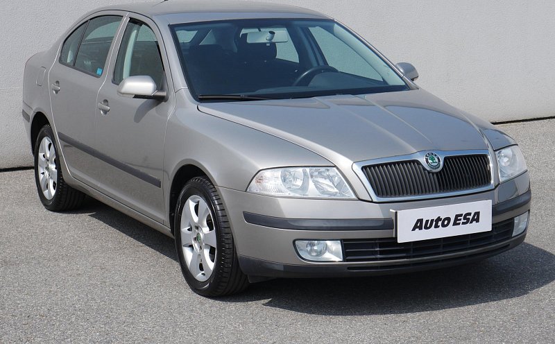 Škoda Octavia II 1.9TDi Ambiente