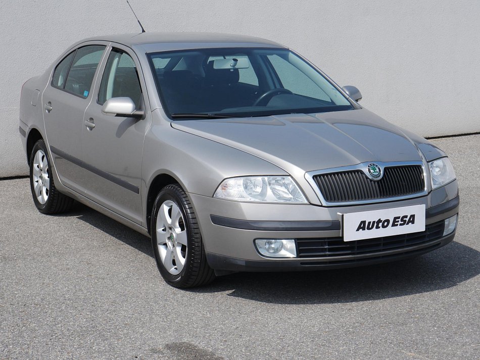 Škoda Octavia II 1.9TDi Ambiente
