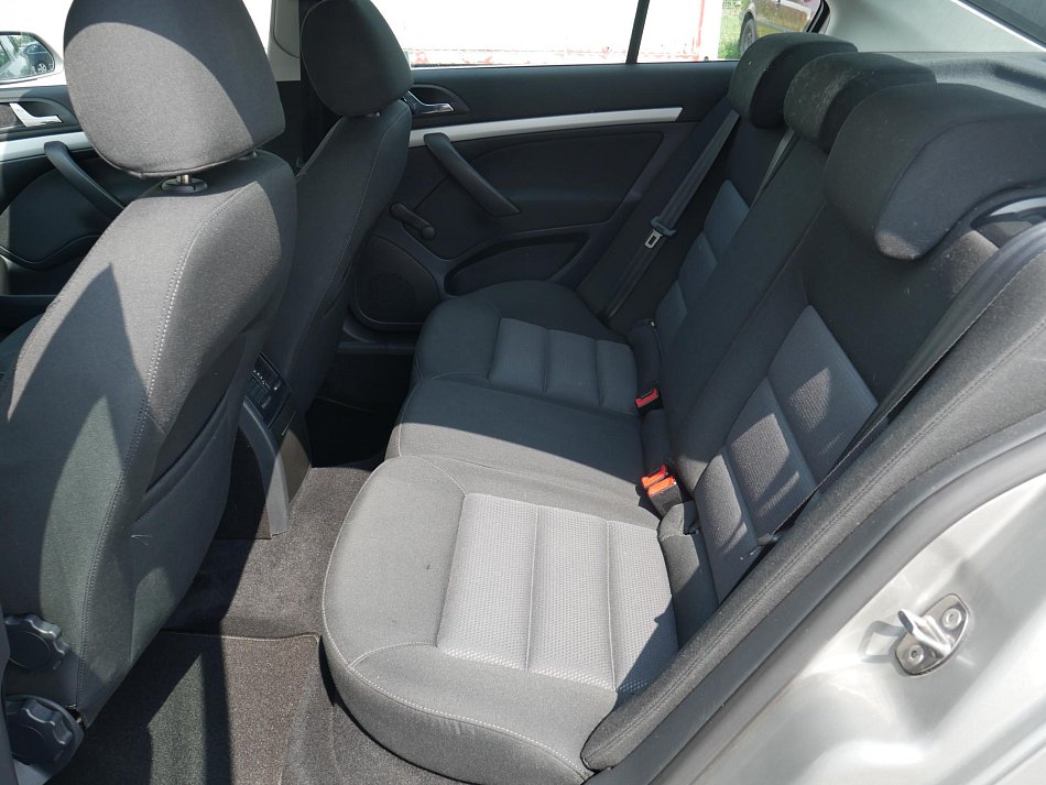 Škoda Octavia II 1.9TDi Ambiente