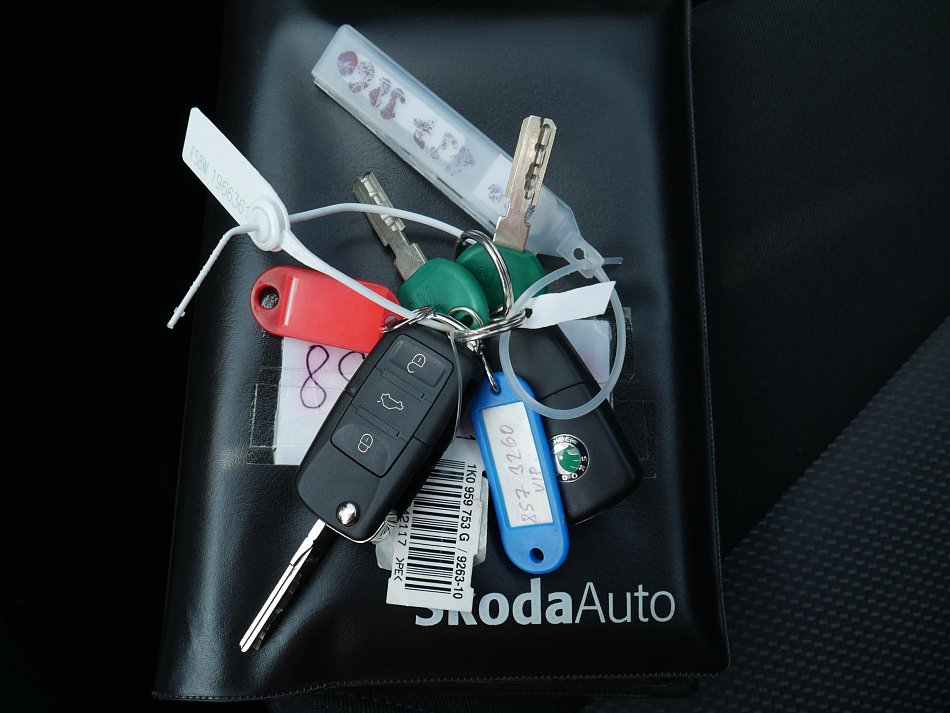 Škoda Octavia II 1.9TDi Ambiente