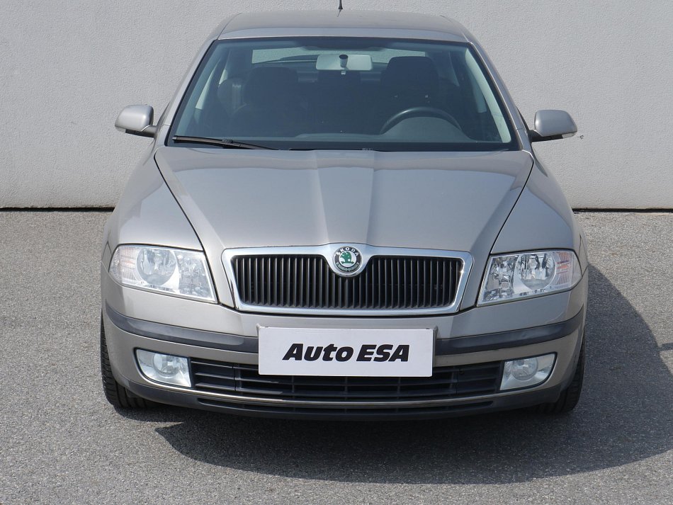 Škoda Octavia II 1.9TDi Ambiente