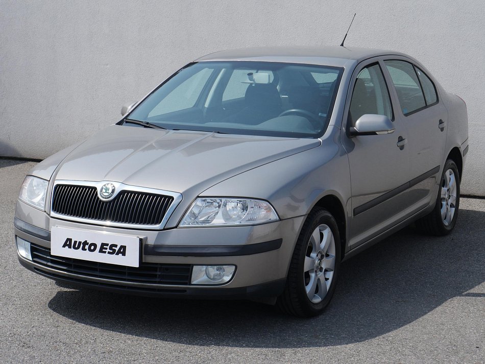 Škoda Octavia II 1.9TDi Ambiente