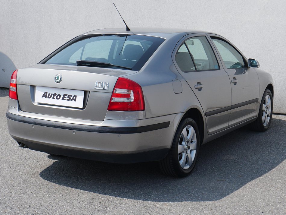 Škoda Octavia II 1.9TDi Ambiente