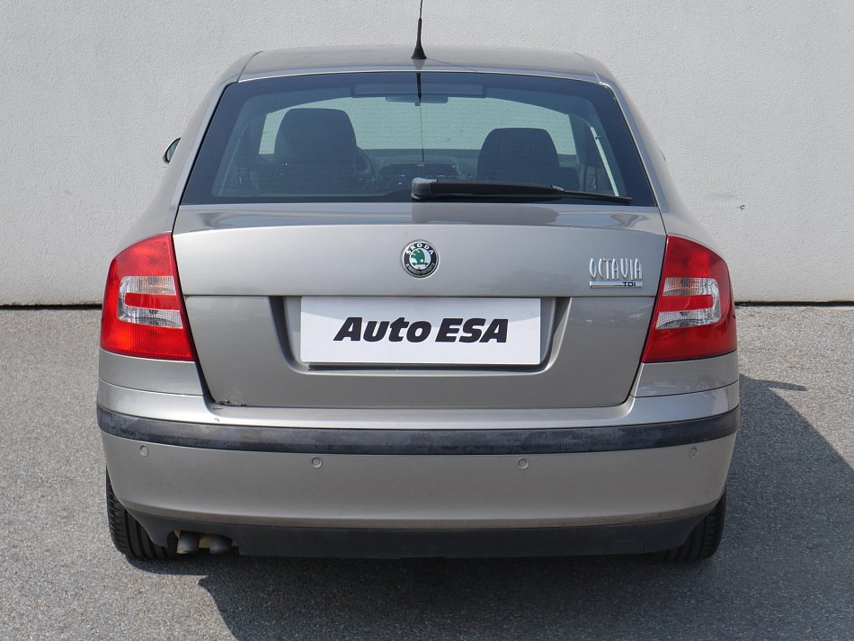 Škoda Octavia II 1.9TDi Ambiente